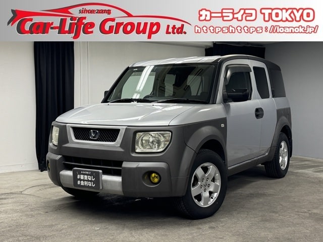 ELEMENT　エレメント　ベースグレード　【4WD】
