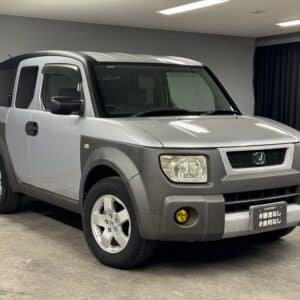 ELEMENT　エレメント　ベースグレード　【4WD】