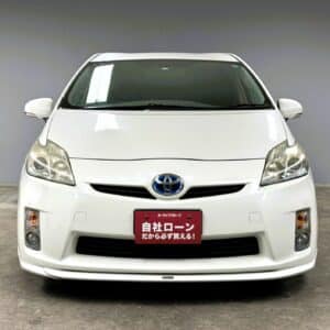 PRIUS　プリウスS　【総合評価優良車】【カスタム】