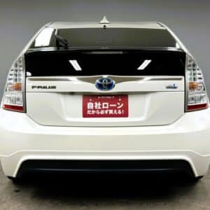 PRIUS　プリウスS　【総合評価優良車】【カスタム】