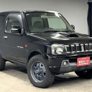 Jimny　ジムニー　ランドベンチャー 【特別仕様車】【４ＷＤ】＂ターボ車＂