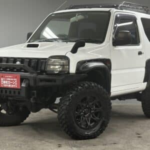 Jimny　ジムニー　XG　４WD