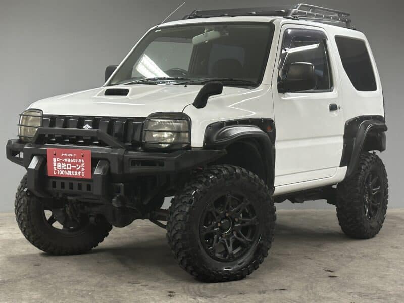 Jimny　ジムニー　XG　４WD