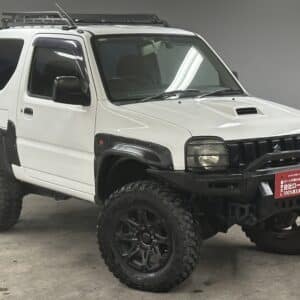 Jimny　ジムニー　XG　４WD