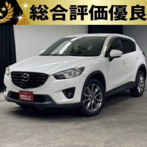 CX-5　XD Lパッケージ　【総合評価優良車】　