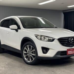 CX-5　XD Lパッケージ　【総合評価優良車】　