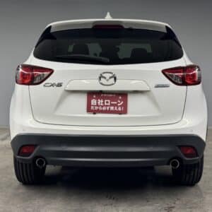 CX-5　XD Lパッケージ　【総合評価優良車】　