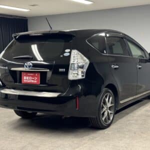 PRIUS　プリウスα　G