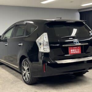 PRIUS　プリウスα　G