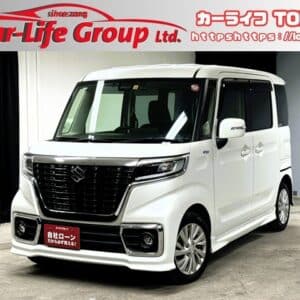 SPACIA CUSTOM　スペーシアカスタム　ハイブリッドGS