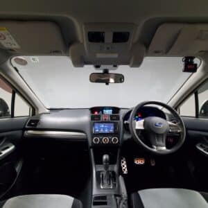 IMPREZA インプレッサ　XV　HV　２．０i－L　アイサイト