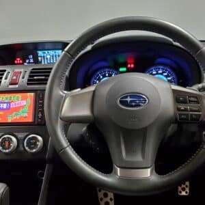 IMPREZA インプレッサ　XV　HV　２．０i－L　アイサイト