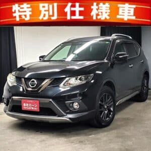 X-TRAIL　エクストレイル　20X　ブラックエクストリーマーX　