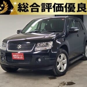 ESCUDO　エスクード　XG　【4WD】【総合評価優良車】