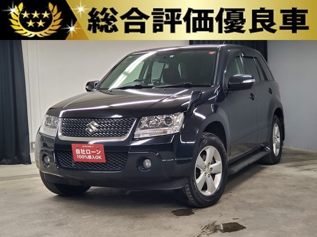 ESCUDO　エスクード　XG　【4WD】【総合評価優良車】