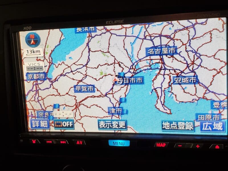 ESCUDO エスクード XG