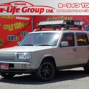 RASHEEN　ラシーン　タイプM【4WD】