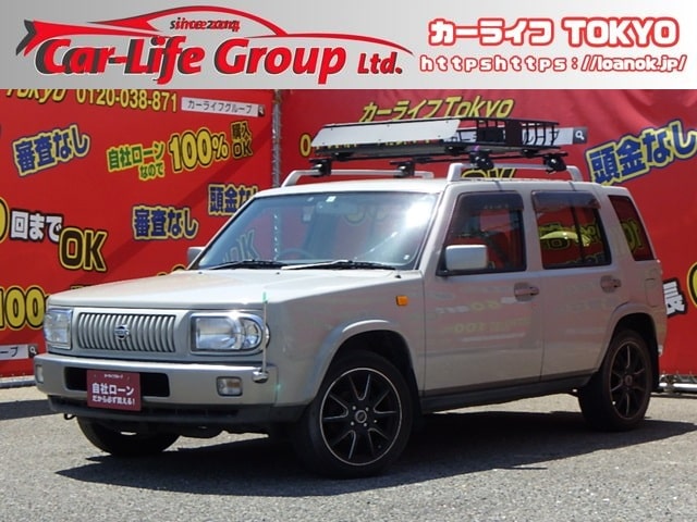 RASHEEN　ラシーン　タイプM【4WD】