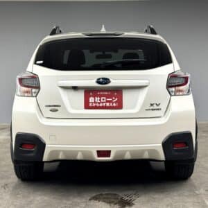 IMPREZA インプレッサ　XV　HV　2.0i-Lアイサイト　4WD