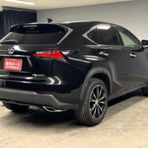 LEXUS レクサス　NX200t　【総合評価優良車】