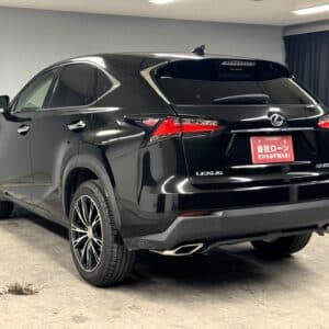 LEXUS レクサス　NX200t　【総合評価優良車】