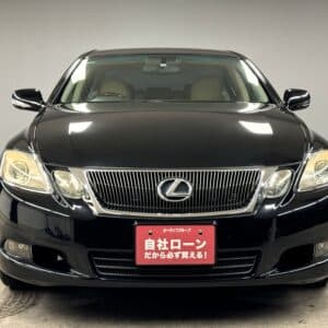 LEXUS　レクサス　GS350　バージョン　i　【総合評価優良車】