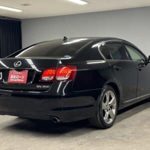 LEXUS　レクサス　GS350　バージョン　i　【総合評価優良車】