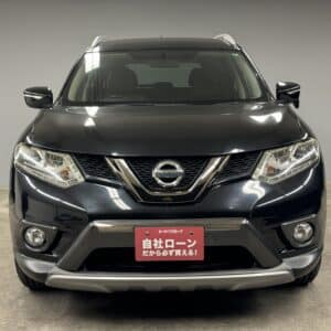 X-TRAIL　エクストレイル　20X　ブラックエクストリーマーX　