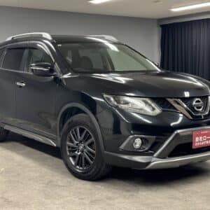 X-TRAIL　エクストレイル　20X　ブラックエクストリーマーX　