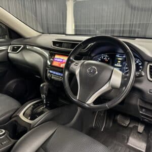 X-TRAIL　エクストレイル　20X　ブラックエクストリーマーX　