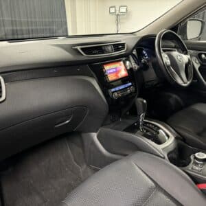 X-TRAIL　エクストレイル　20X　ブラックエクストリーマーX　