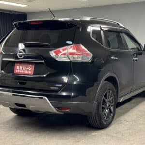 X-TRAIL　エクストレイル　20X　ブラックエクストリーマーX　