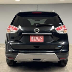 X-TRAIL　エクストレイル　20X　ブラックエクストリーマーX　