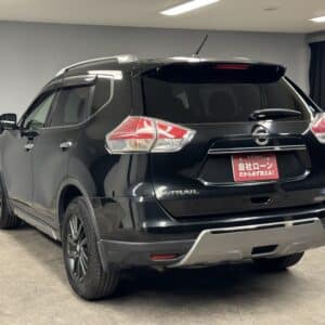 X-TRAIL　エクストレイル　20X　ブラックエクストリーマーX　