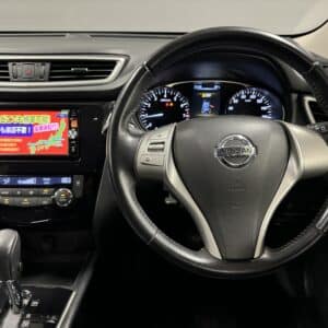 X-TRAIL　エクストレイル　20X　ブラックエクストリーマーX　