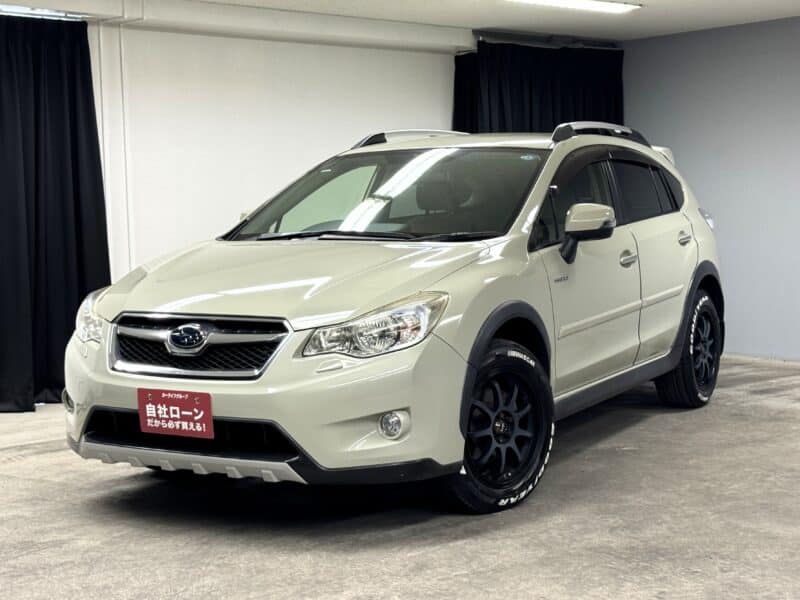 IMPREZA インプレッサ　XV　HV　2.0i-L  4WD