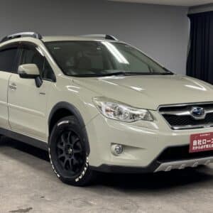 IMPREZA インプレッサ　XV　HV　2.0i-L  4WD