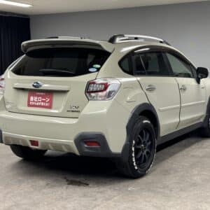 IMPREZA インプレッサ　XV　HV　2.0i-L  4WD