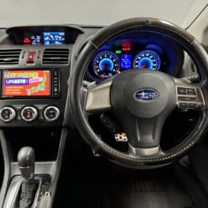 IMPREZA インプレッサ　XV　HV　2.0i-L  4WD