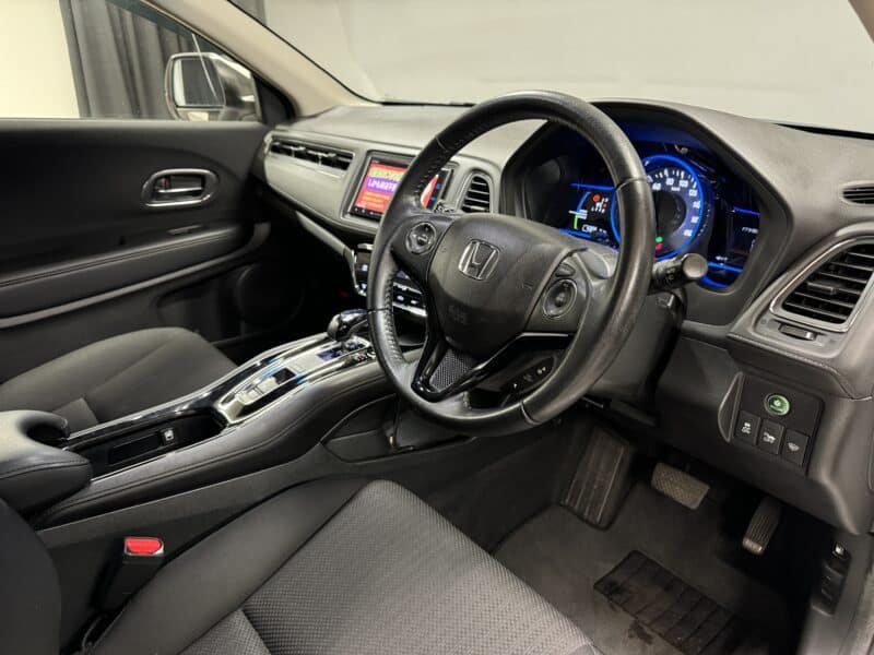 VEZEL ヴェゼルHV X 4WD