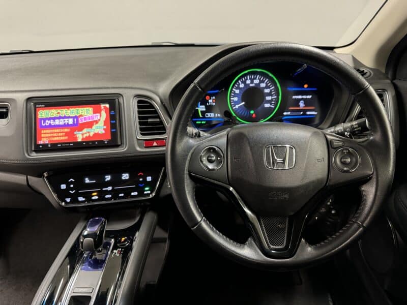 VEZEL ヴェゼルHV X 4WD