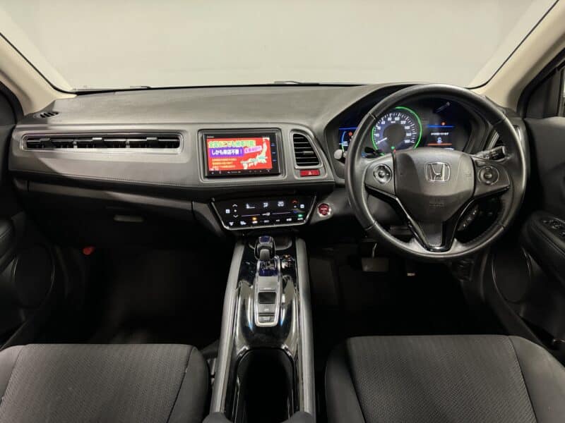 VEZEL ヴェゼルHV X 4WD