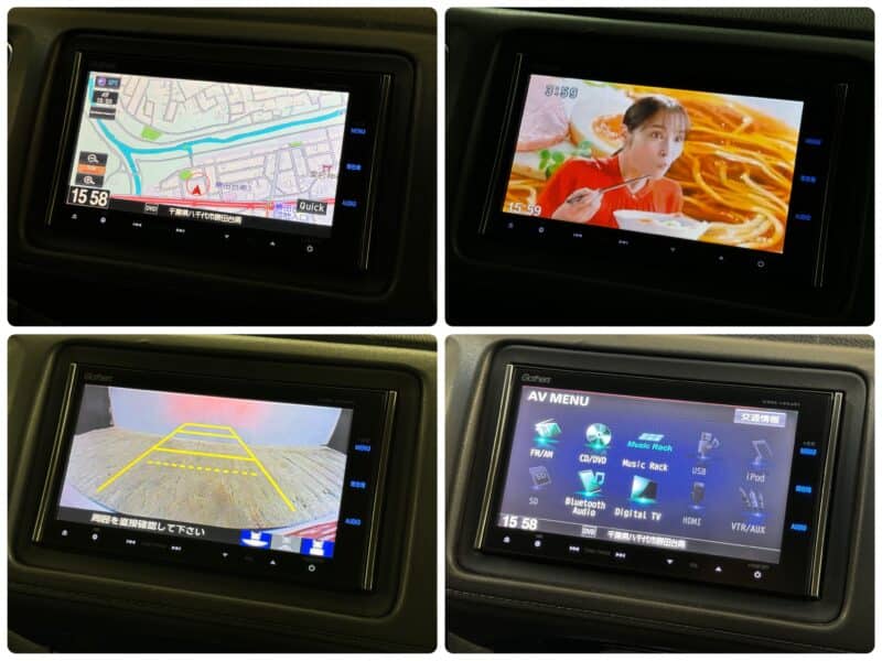 VEZEL ヴェゼルHV X 4WD