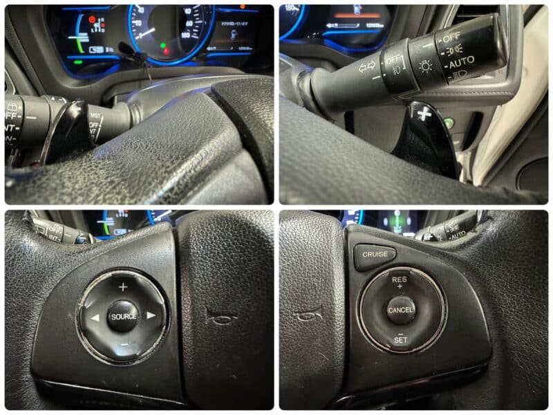 VEZEL ヴェゼルHV X 4WD