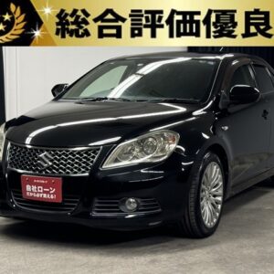 KIZASHI　キザシ　ベースグレード　4WD　【総合評価優良】