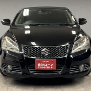 KIZASHI　キザシ　ベースグレード　4WD　【総合評価優良】