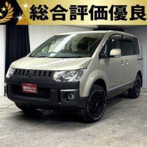 DELICA　デリカD5　Gナビパッケージ