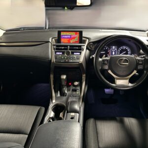 LEXUS レクサス　NX200t　【総合評価優良車】