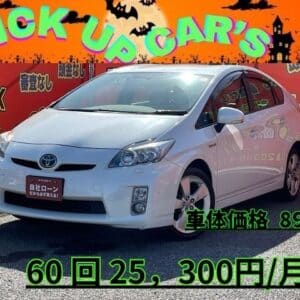 PRIUS プリウス　Gツーリングセレクションレザーパッケージ　