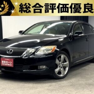 LEXUS　レクサス　GS350　バージョン　i　【総合評価優良車】